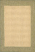 Checkered Field Natural-Green