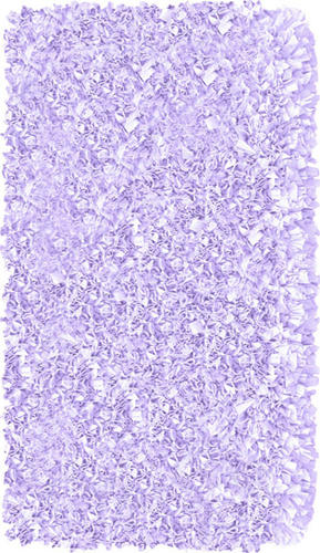 Name:Kids 02201 Shaggy Raggy Lavander Rug, Item id:1810_02201 (Medium Image)