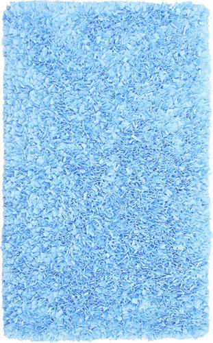 Name:Kids 02203 Shaggy Raggy L/Blue Rug, Item id:1810_02203 (Medium Image)