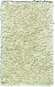 Kids 02217 Shaggy Raggy Cream Rug Thumbnail Image