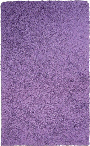 Name:Kids 02224 Shaggy Raggy Purple Rug, Item id:1810_02224 (Medium Image)