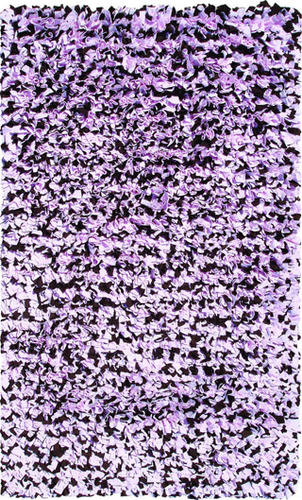 Name:Kids 02257 Shaggy Raggy Pink/Brown Rug, Item id:1810_02257 (Medium Image)