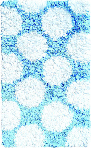 Name:Kids 02261 Polkamania Blue/White Rug, Item id:1810_02261 (Medium Image)