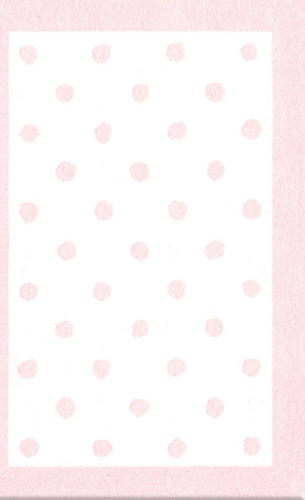 Name:Kids 11408 Polka Dots Pink Rug, Item id:1810_11408 (Medium Image)