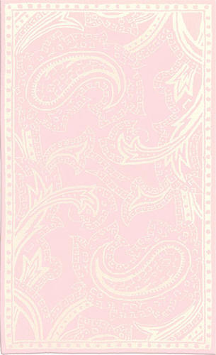Name:Kids 11477 Giant Paisley Pink Rug, Item id:1810_11477 (Medium Image)