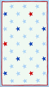 Kids 11564 Mini Star Rug Thumbnail Image
