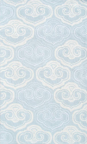 Name:Kids 11745 Clouds Blue Rug, Item id:1810_11745 (Medium Image)