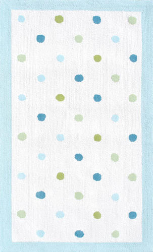 Name:Kids 11763 Dots Rug, Item id:1810_11763 (Medium Image)