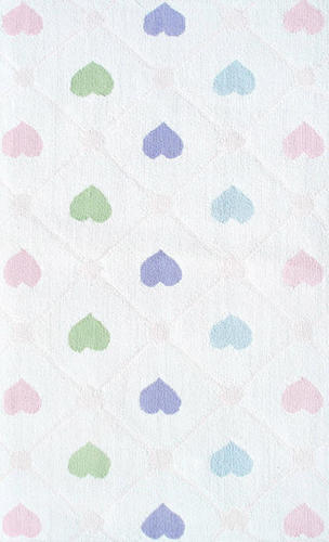 Name:Kids 11772 Harlequin Hearts Rug, Item id:1810_11772 (Medium Image)