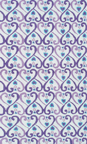 Name:Kids 11774 Iron Hearts Rug, Item id:1810_11774 (Medium Image)