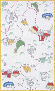 Kids 11775 Old Mcdonald Rug Thumbnail Image