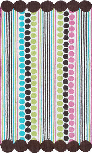 Name:Kids 11776 Dot Redux Rug, Item id:1810_11776 (Medium Image)