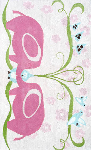 Name:Kids 11783 Elephant Love Rug, Item id:1810_11783 (Medium Image)
