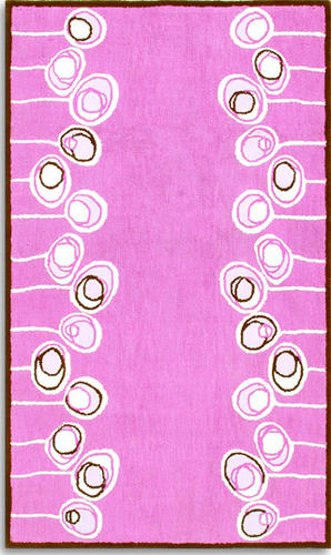 Name:Kids 12329 Lolli Trees Rug, Item id:1810_12329 (Medium Image)