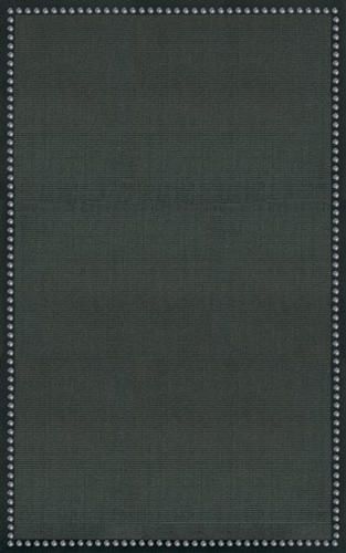 Name:Frisco 23309 Sisal Charcoal Nail Head Rug, Item id:1810_23309 (Medium Image)