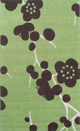 Name:Resort 25311 Niobe Green Rug, Item id:1810_25311 (Medium Image)