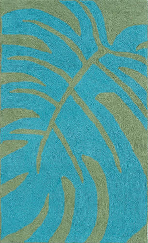 Name:Resort 25326 Ginger Blue Rug, Item id:1810_25326 (Medium Image)