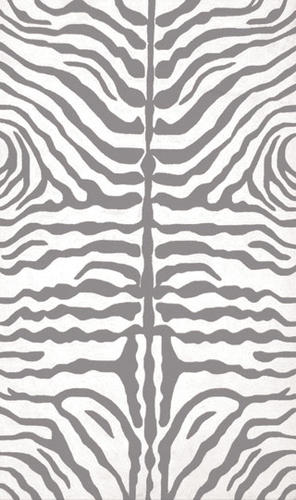 Name:Resort 25354 Zebra Grey Rug, Item id:1810_25354 (Medium Image)