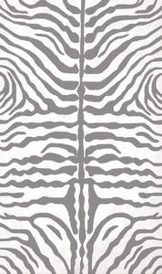 Resort 25354 Zebra Grey Rug Thumbnail Image
