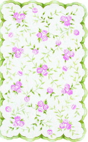 Name:Kids 31033 Sweet Rose Rug, Item id:1810_31033 (Medium Image)
