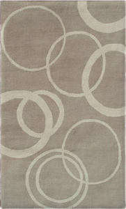 Camden 44279 Daffodel Rings Silver Rug Thumbnail Image