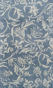 Camden 44283 Wainscott Blue Rug Thumbnail Image