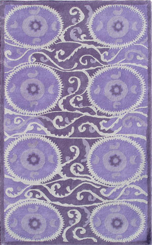 Name:Camden 44301 Oy Lavander Rug, Item id:1810_44301 (Medium Image)