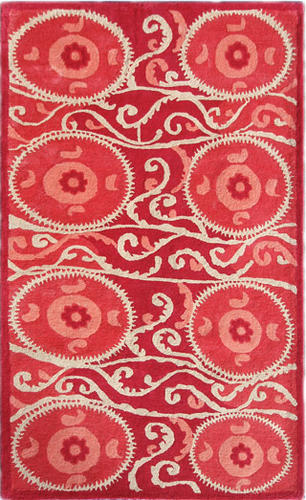 Name:Camden 44304 Oy Red Rug, Item id:1810_44304 (Medium Image)