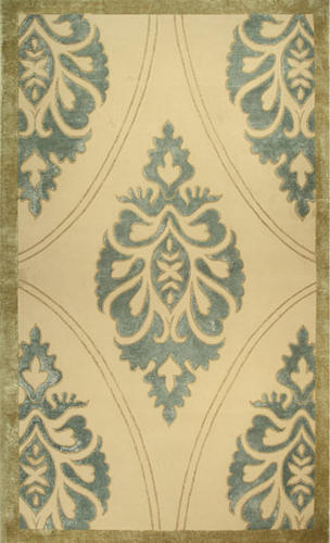 Name:Walt Disney Signature 49007 Kingswell-Teal Rug, Item id:1810_49007 (Medium Image)