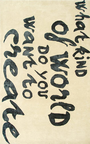 Name:Walt Disney Signature 49029 Create Rug, Item id:1810_49029 (Medium Image)