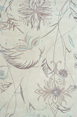 Name:Walt Disney Signature 49032 Tendril Rug, Item id:1810_49032 (Medium Image)