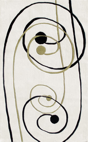 Name:Ecconox 72262 Clef Rug, Item id:1810_72262 (Medium Image)