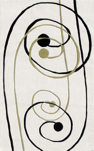 Ecconox 72262 Clef Rug Thumbnail Image