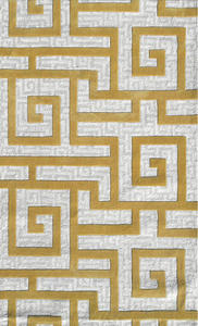 Ecconox 72334 Rome Gold Rug Thumbnail Image