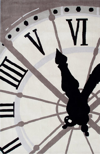 Name:Ecconox 72376 Clock Rug, Item id:1810_72376 (Medium Image)
