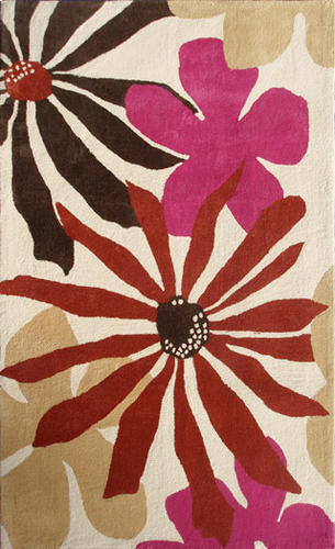 Name:Ecconox 72410 Mustard Seed Red Rug, Item id:1810_72410 (Medium Image)