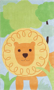 Kids 74011 Roar Rug Thumbnail Image