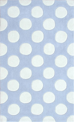 Name:Kids 74032 Polka Mania Rug, Item id:1810_74032 (Medium Image)
