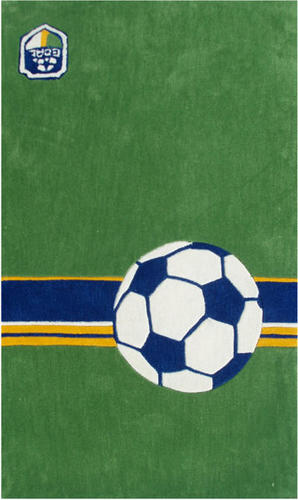 Name:Kids 74056 Goal! Rug, Item id:1810_74056 (Medium Image)