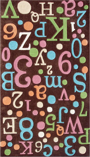 Name:Kids 74058 Back To School Rug, Item id:1810_74058 (Medium Image)