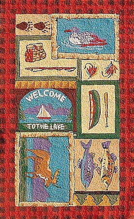 Name:Gone Fishing Rug, Item id:18_11-368 (Medium Image)