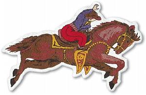 Ride'M Cowboy