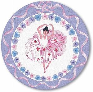 Prima Ballerina Round