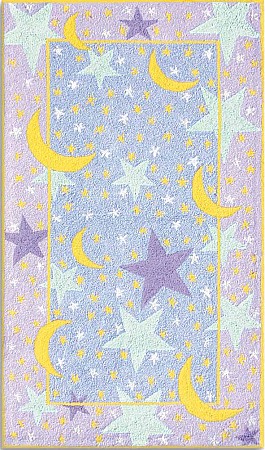 Name:Moon 'N Stars Rug, Item id:18_11-401 (Medium Image)