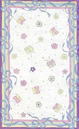 Name:Rainbow Garden Rug, Item id:18_11-406 (Medium Image)