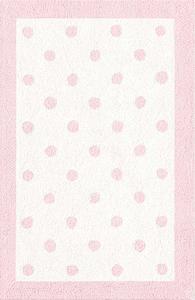 Name:Polka Dots Pink Rug, Item id:18_11-408 (Thumbnail Image)
