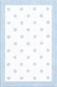 Name:Polka Dots Light Blue Rug, Item id:18_11-409 (Thumbnail Image)
