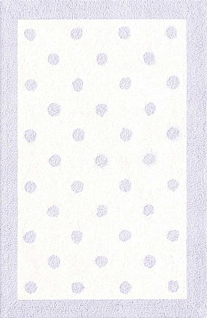 Name:Polka Dots Lavender Rug, Item id:18_11-423 (Medium Image)