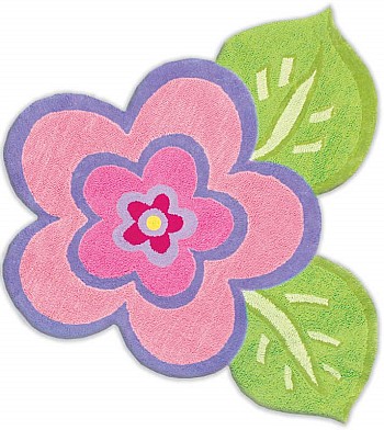 Name:My Pretty Flower Rug, Item id:18_11-425 (Medium Image)