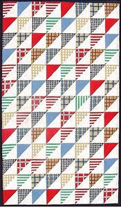 Triangle Quilt